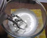 * バニラとベリーのケーキ *作り方1写真