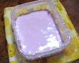 * バニラとベリーのケーキ *作り方4写真
