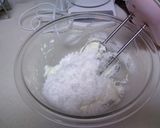 ✿かぼちゃの❤ チーズケーキ✿作り方3写真