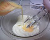 ✿かぼちゃの❤ チーズケーキ✿作り方4写真