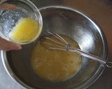 ざっくり食感　シュガーワッフル作り方1写真