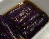 茄子の煮浸し♪お惣菜の味作り方6写真