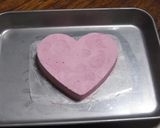 * バニラとベリーのケーキ *作り方5写真
