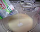 ✿かぼちゃの❤ チーズケーキ✿作り方5写真