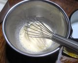 * バニラとベリーのケーキ *作り方15写真