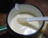 * バニラとベリーのケーキ *作り方16写真