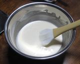 * バニラとベリーのケーキ *作り方17写真