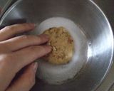 ざっくり食感　シュガーワッフル作り方6写真