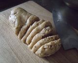 ざっくり食感　シュガーワッフル作り方5写真