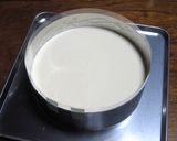 * バニラとベリーのケーキ *作り方19写真
