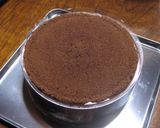 * バニラとベリーのケーキ *作り方24写真