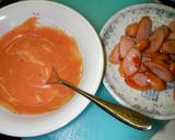 お手軽☆ポテトのピザ風♪作り方1写真