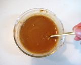 キャラメルコーヒーのショコラケーキ作り方2写真