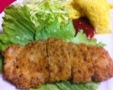 油大さじ２のさくさくカツ作り方10写真