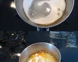 キャラメルコーヒーのショコラケーキ作り方3写真