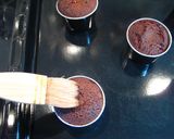 キャラメルコーヒーのショコラケーキ作り方17写真
