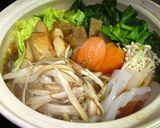 ＊＊我が家の野菜たっぷりちゃんこ鍋＊＊作り方4写真