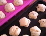 モチモチ★簡単ヘルシー焼きドーナツ作り方6写真