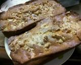 オリーブオイルで作る焼きリンゴのケーキ♪作り方8写真