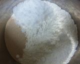 薄力粉で基本の○パン作り方1写真