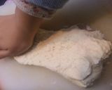 薄力粉で基本の○パン作り方4写真