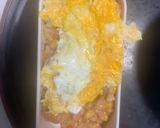全てレンジキムチごまドレ味オムライス弁当作り方15写真