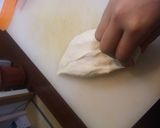 薄力粉で基本の○パン作り方6写真