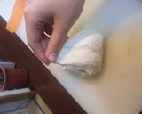 薄力粉で基本の○パン作り方7写真