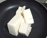 おばあちゃんの♪豆腐炒め作り方1写真