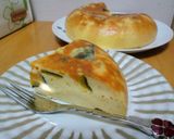 ✿かぼちゃの❤ チーズケーキ✿作り方11写真