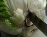 猪肉ならコレ‼Part２♪定番・味噌鍋作り方1写真