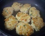 サクサク☆鶏つくねの照り焼き作り方2写真