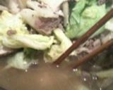 猪肉ならコレ‼Part２♪定番・味噌鍋作り方12写真