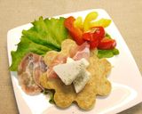 じゃがいもパンケーキ作り方10写真