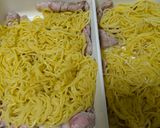 🔶ソース焼きそば🔷塩焼きそば作り方2写真