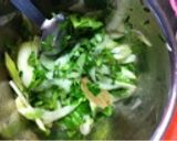 セロリのレモン酢漬け作り方2写真