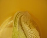 白菜漬けにきゅうり作り方4写真