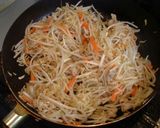 給食再現！千切り大根と野菜の炒めもの★゛作り方7写真