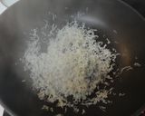 簡単！！だいこん葉っぱと梅干ふりかけ作り方4写真