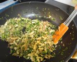簡単！！だいこん葉っぱと梅干ふりかけ作り方5写真