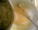 抹茶と胡麻のクッキー*バレンタインにも作り方4写真