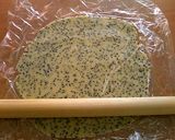 抹茶と胡麻のクッキー*バレンタインにも作り方5写真