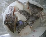 さっぱり☆鯛の青じそおろし作り方2写真