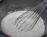 中力粉でパンケーキ作り方1写真