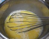 中力粉でパンケーキ作り方3写真