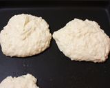 中力粉でパンケーキ作り方5写真