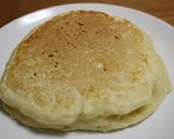 中力粉でパンケーキ作り方6写真
