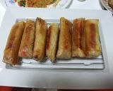 焼きビーフン入りの春巻き~☆パリパリに♪作り方20写真