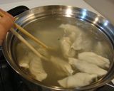 もちもち水餃子作り方10写真