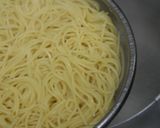 たこの唐辛子パスタ作り方14写真